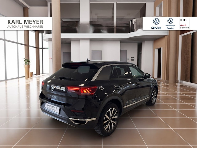 Volkswagen T-Roc Highline