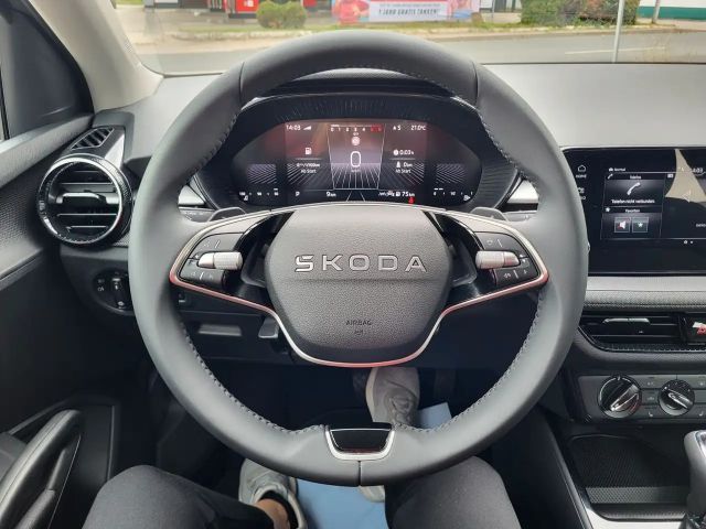 Skoda Fabia 1.0 TSI 85 Selection