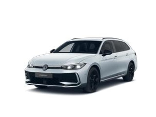 Volkswagen Passat 2.0 TDI DSG