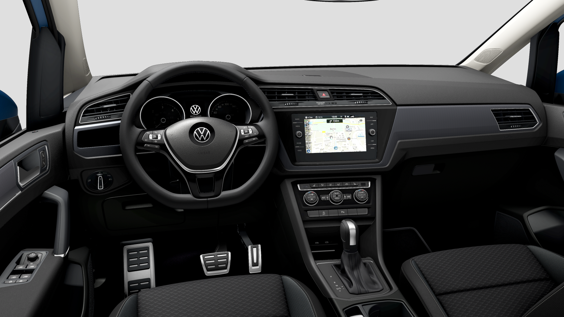 Volkswagen Touran 2.0 TDI DSG