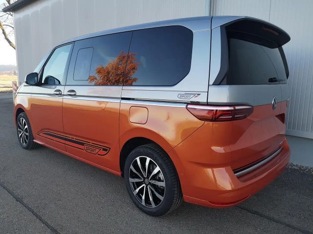 Volkswagen Multivan DSG Highline T7