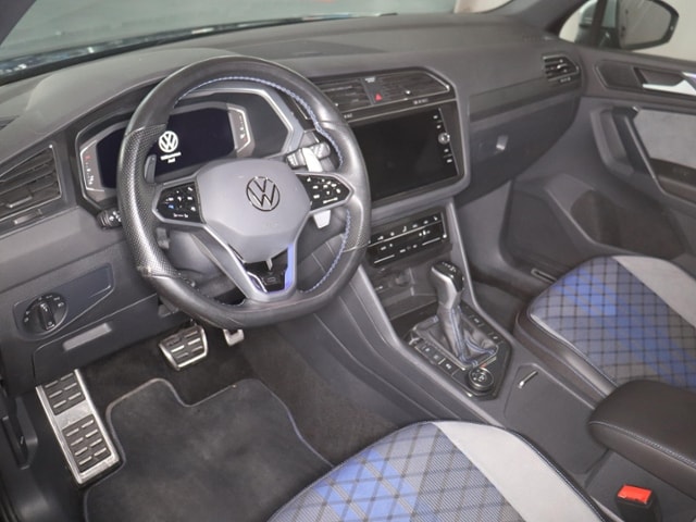 Volkswagen Tiguan 2.0 TSI IQ.Drive
