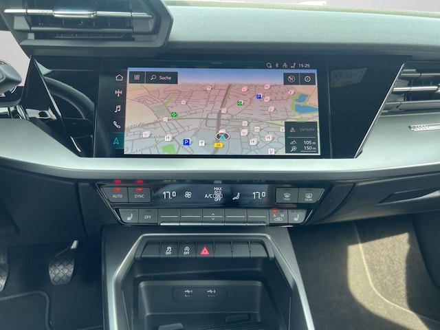 Audi A3 35 TDI S-Line Sportback