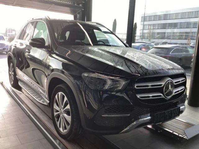 Mercedes-Benz GLE 400 GLE 400 d