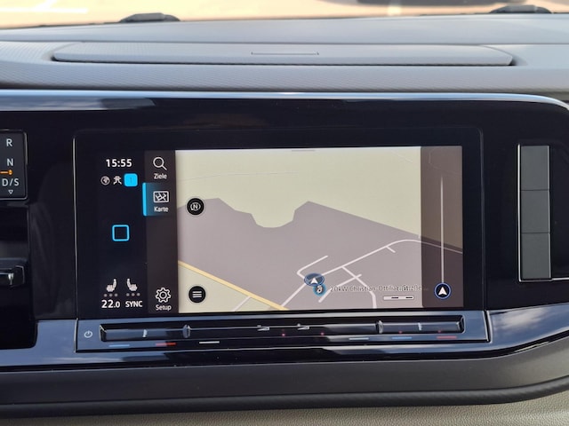 Volkswagen Multivan 2.0 TDI DSG Lang