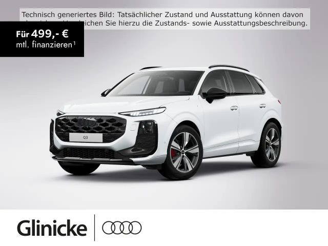 Audi Q3 S-Line