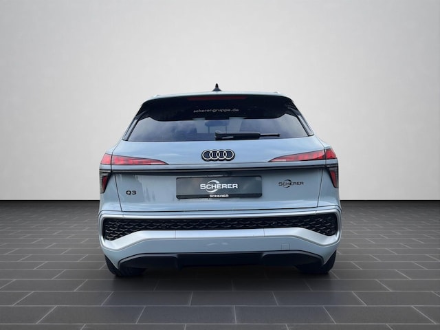 Audi Q3 Hybride S-Tronic
