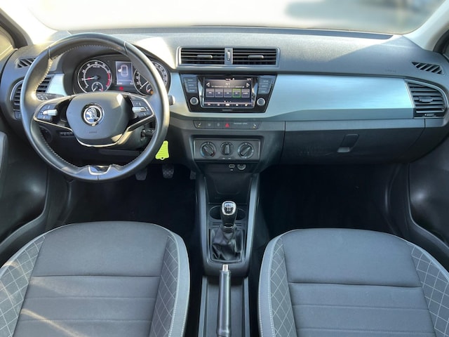 Skoda Fabia Ambition Combi