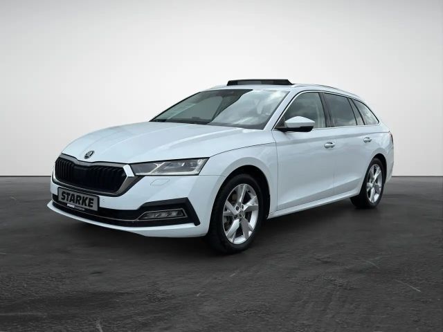 Skoda Octavia 2.0 TDI Combi Style Style