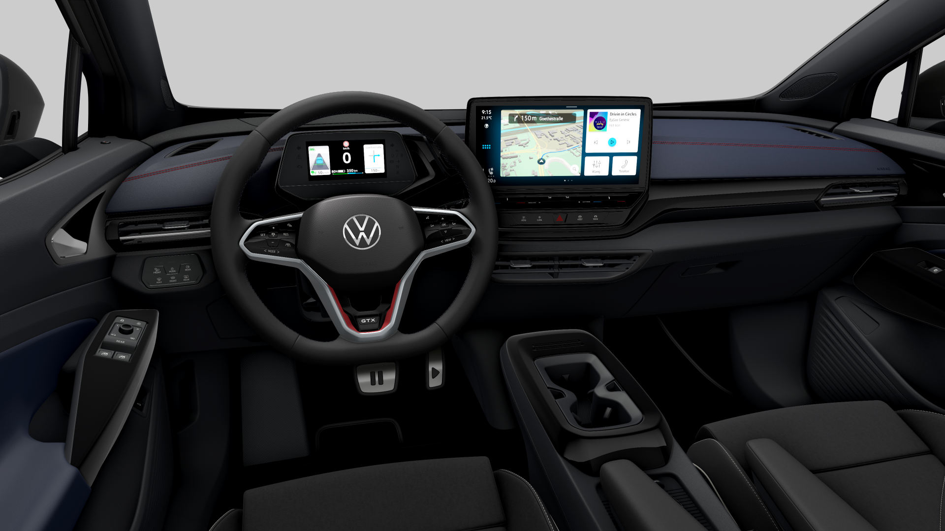 Volkswagen ID.4 4Motion GTX