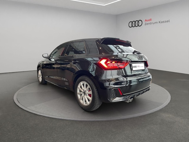 Audi A1 40 TFSI S-Line S-Tronic Sportback