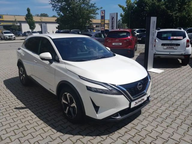 Nissan Qashqai N-Connecta