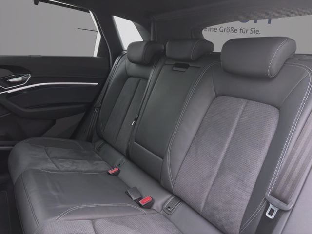 Audi e-tron 55 Quattro