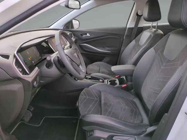 Opel Grandland X GS-Line Grand Sport Turbo