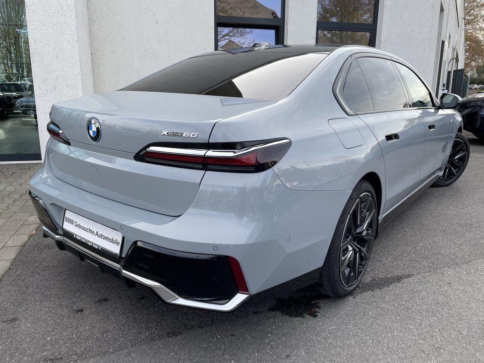 BMW i7 Sedan xDrive60