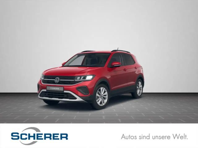 Volkswagen T-Cross 1.0 TSI Life