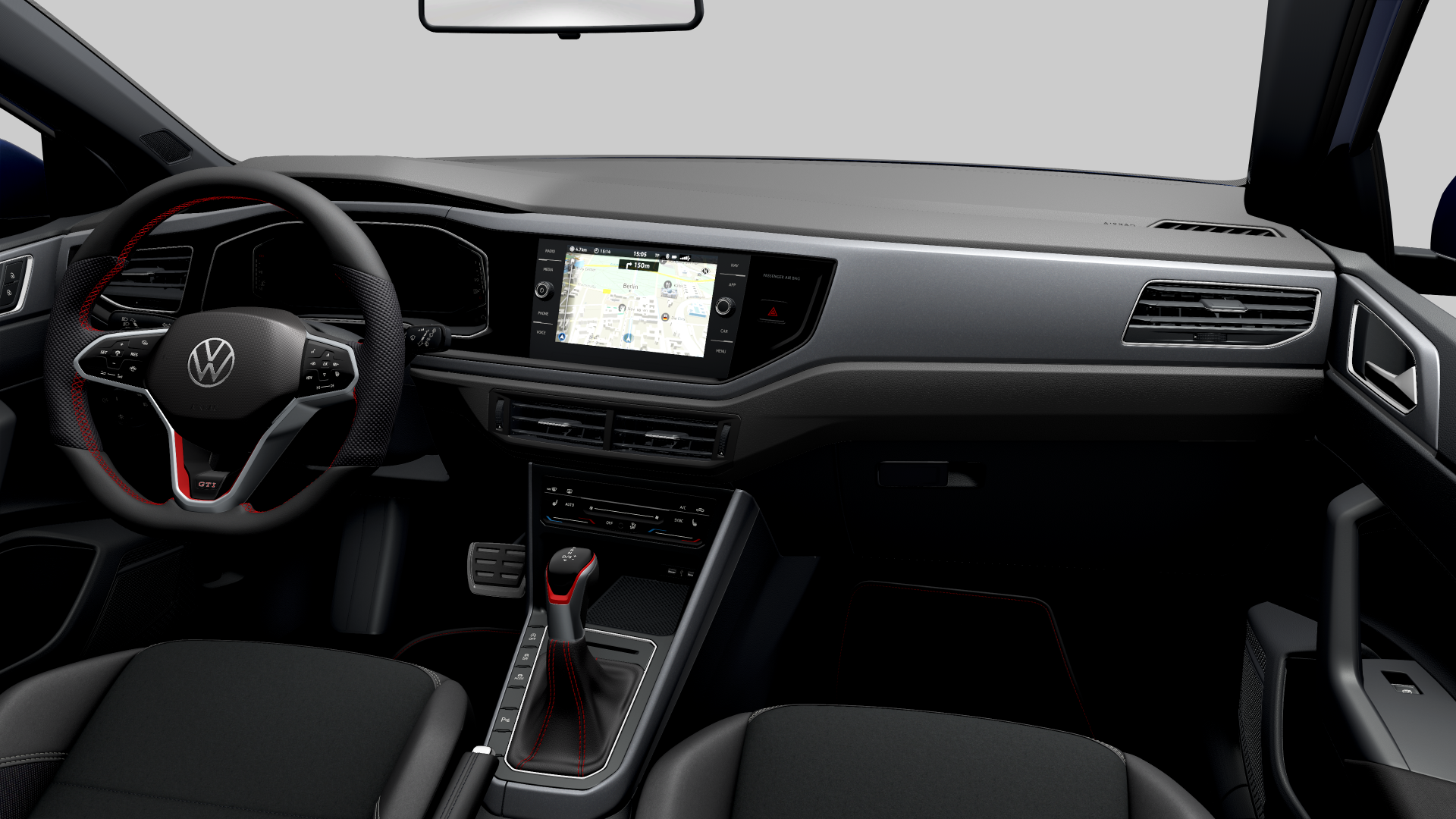 Volkswagen Polo 2.0 TSI DSG