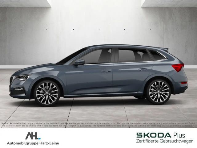 Skoda Scala 1.0 TSI Tour