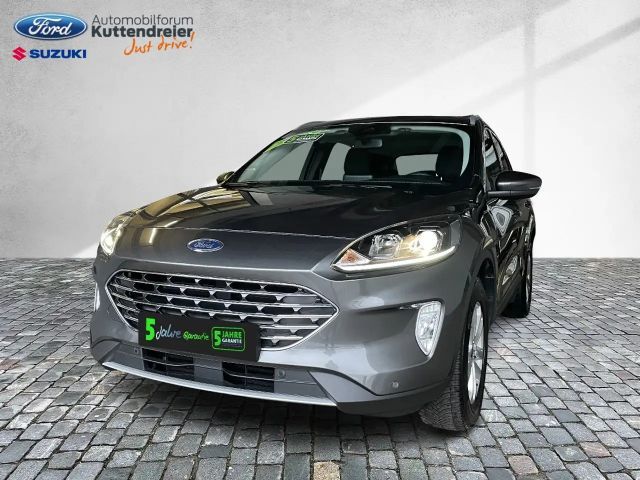 Ford Kuga Plug in Hybrid Titanium
