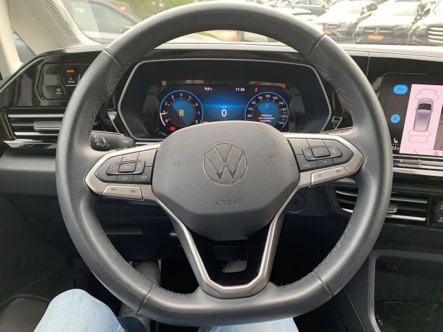 Volkswagen Caddy DSG Style