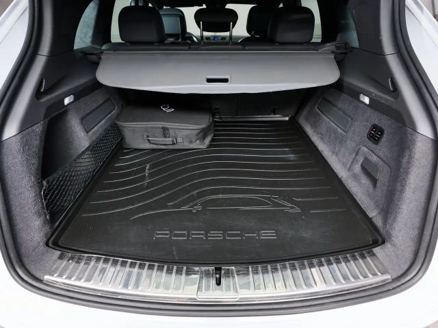 Porsche Cayenne E-Hybrid S Turbo