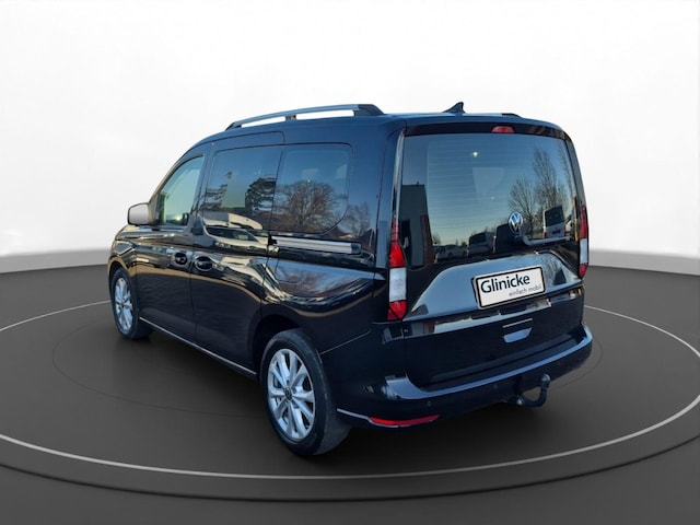 Volkswagen Caddy Life