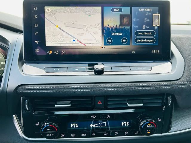 Nissan Qashqai Tekna