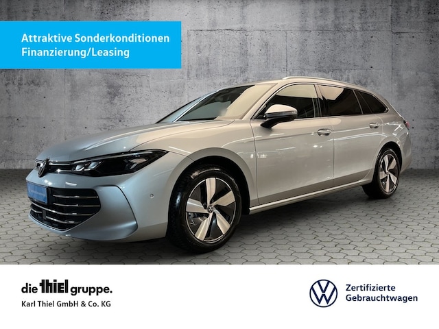 Volkswagen Passat 2.0 TDI Business DSG Variant