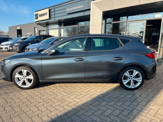 Seat Leon 1.5 eTSI DSG