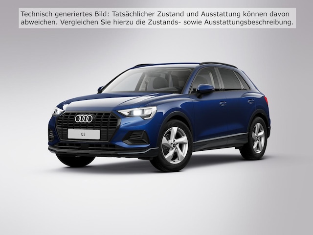 Audi Q3 35 TFSI S-Tronic
