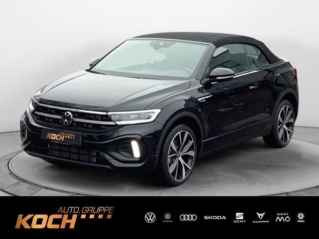 Volkswagen T-Roc Cabriolet DSG R-Line