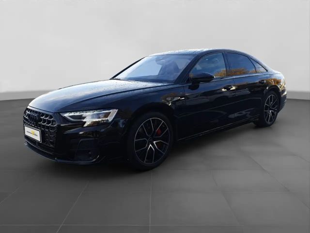 Audi A8 Hybride Quattro S-Line