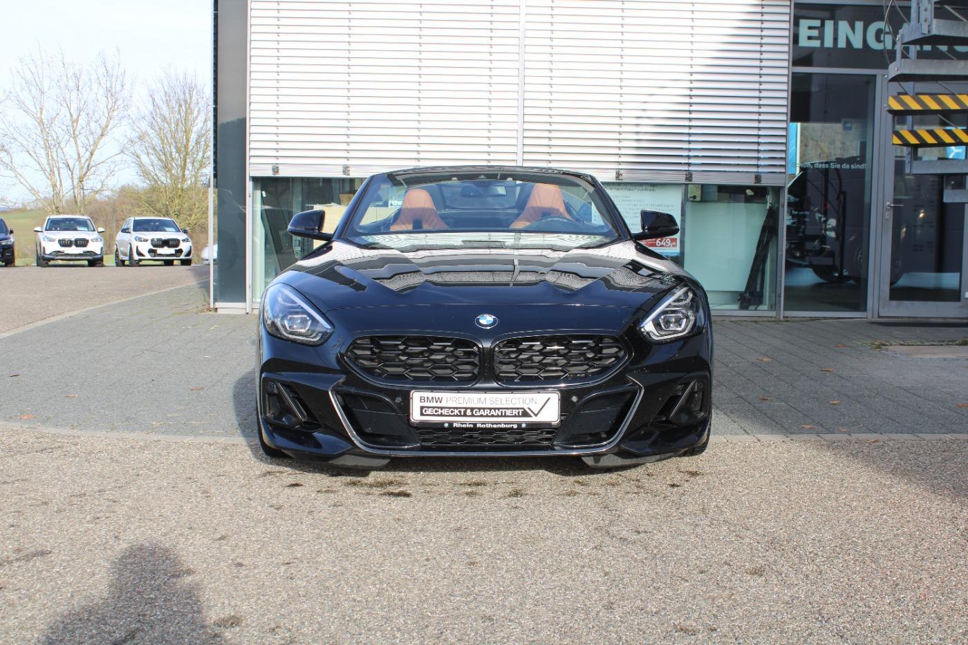 BMW Z4 M40i Roadster