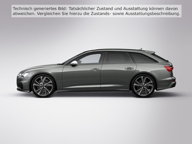 Audi S6 Avant Quattro