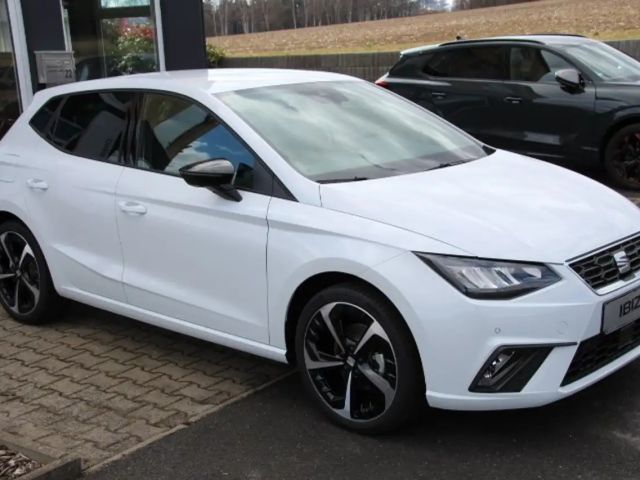 Seat Ibiza 1.0 TSI DSG FR-lijn
