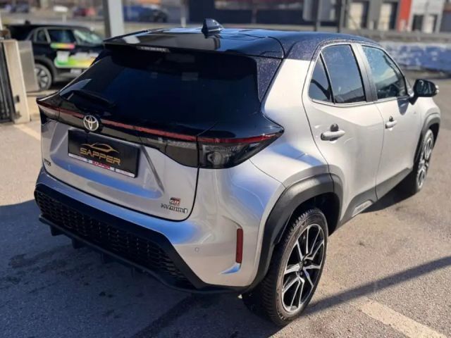 Toyota Yaris Cross GR Hybride VVT-i