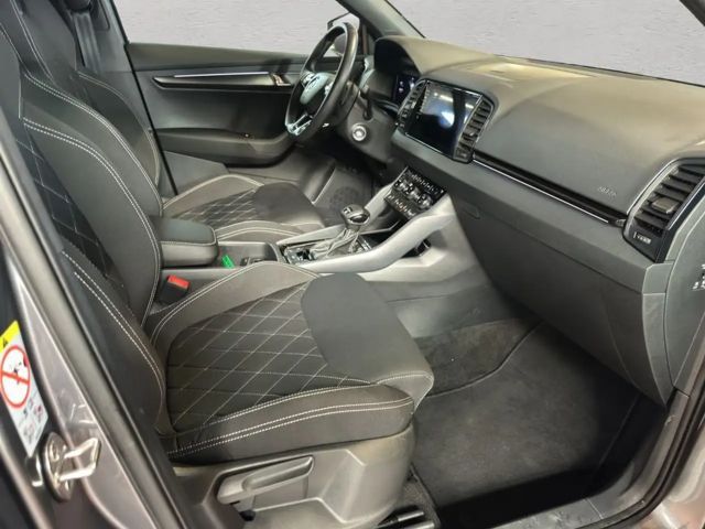 Skoda Karoq 1.5 TSI ACT Sportline