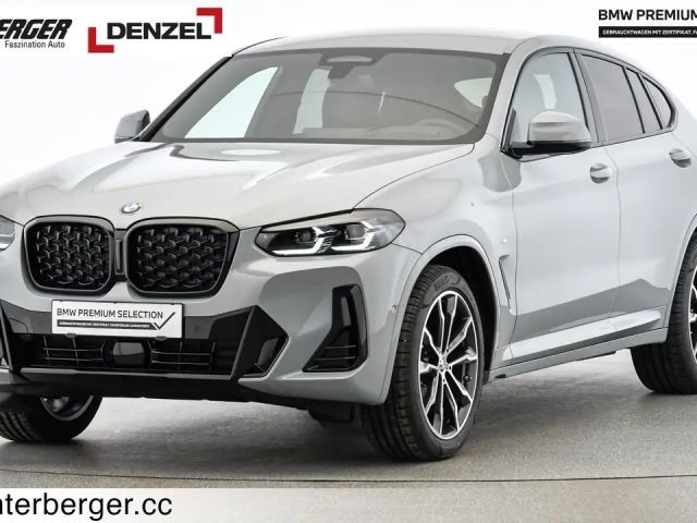 BMW X4 M-Sport xDrive20d
