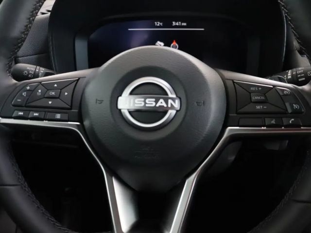 Nissan Juke N-Connecta