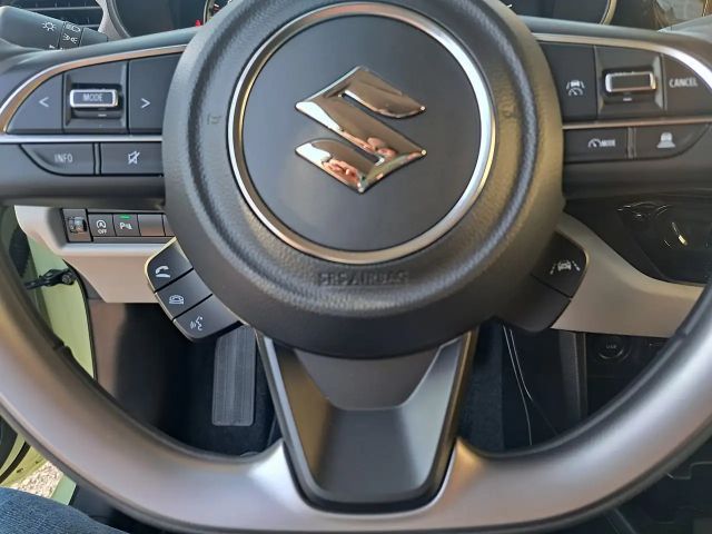 Suzuki Swift Hybrid Shine