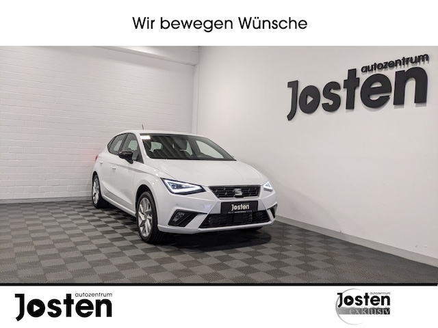 Seat Ibiza 1.0 TSI DSG FR-lijn