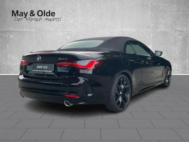 BMW 420 420i Cabrio