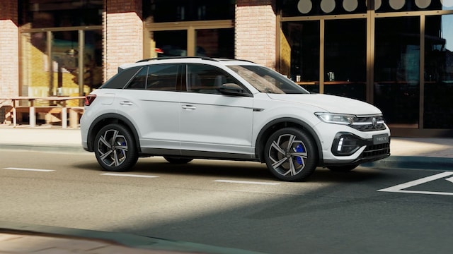 Volkswagen T-Roc 2.0 TSI