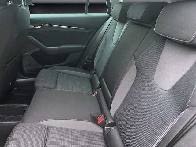 Skoda Octavia 2.0 TDI Combi Selection