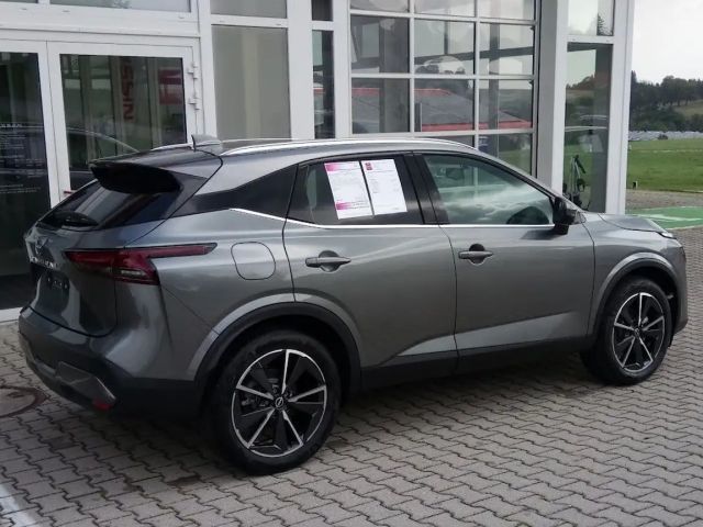 Nissan Qashqai AWD DIG-T Tekna