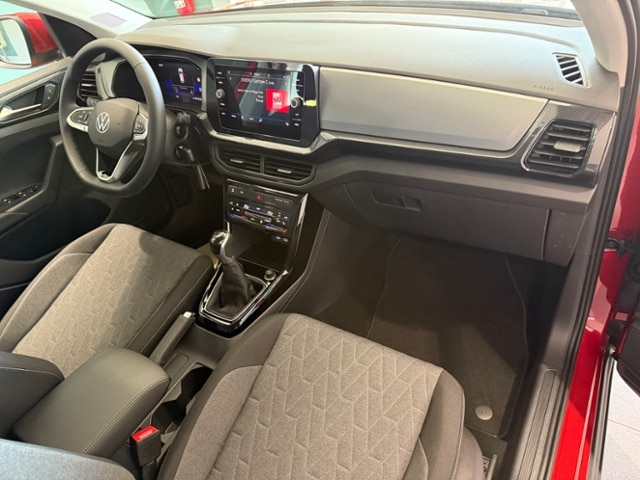 Volkswagen T-Cross 1.0 TSI