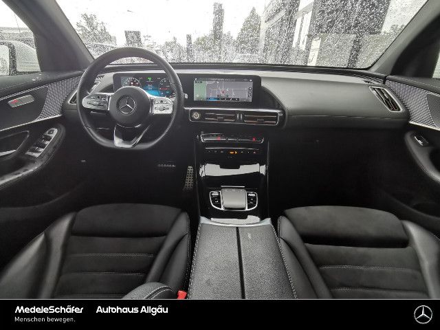 Mercedes-Benz EQC 400 4MATIC AMG Line