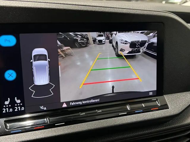 Volkswagen Caddy 4Motion