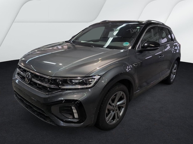 Volkswagen T-Roc 1.5 TSI DSG