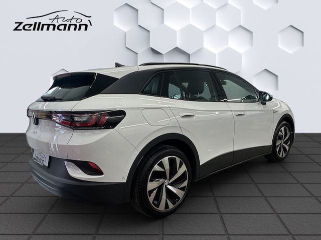 Volkswagen ID.4 150 kW Performance Pro